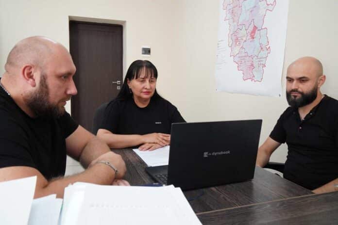 Молодь Луганщини навчалася аналізувати бюджети громад 02