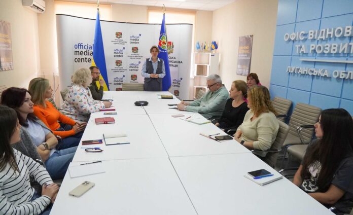 Працівники Луганської ОДА пройшли семінар із кібергігієни 06