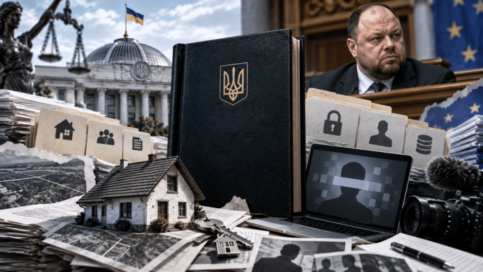 Власність, реєстри і право на забуття: небезпеки ухвалення нового Цивільного кодексу