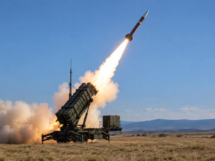 Україна отримає ліцензії на виробництво ракет для Patriot