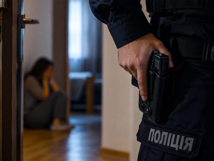 У Києві поліцейський застрелив чоловіка під час виклику