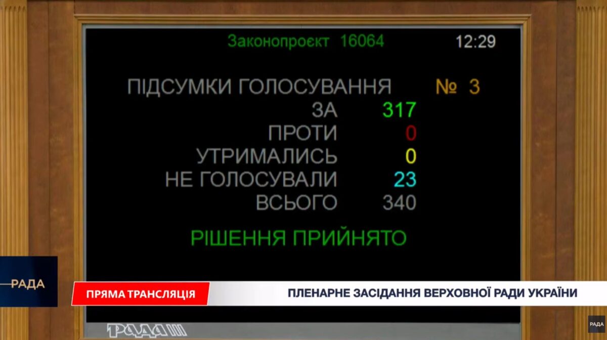Рада погодила звільнення Кравченка з посади генпрокурора 01