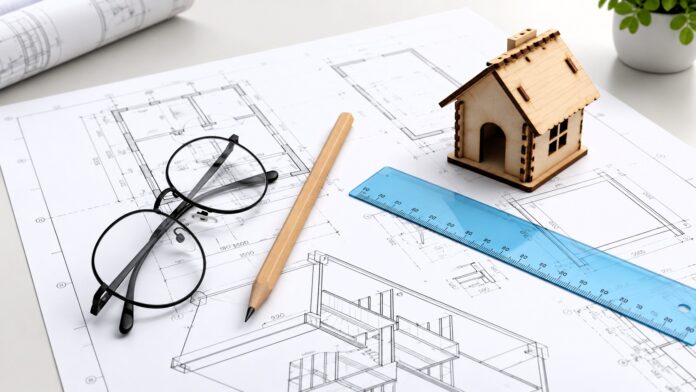 Секрети компактних будинків з гаражем до 100 м²