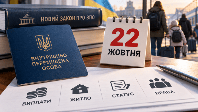 Нові правила для ВПО: що зміниться з 22 жовтня - ілюстрація