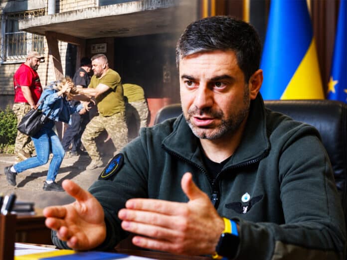 Лубінець про ТЦК: після конфлікту у Львові потрібні зміни
