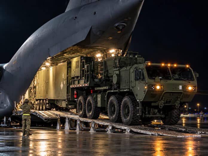 Китай заявив про загрозу стабільності через комплекси США Typhon у Японії