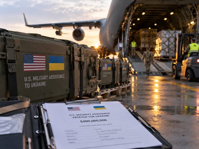 Допомога Україні на $400 млн від США: контракти без ракет Patriot