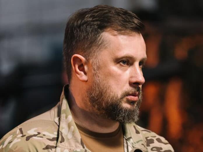 Білецький відрядили командувати угрупованням «Центр»
