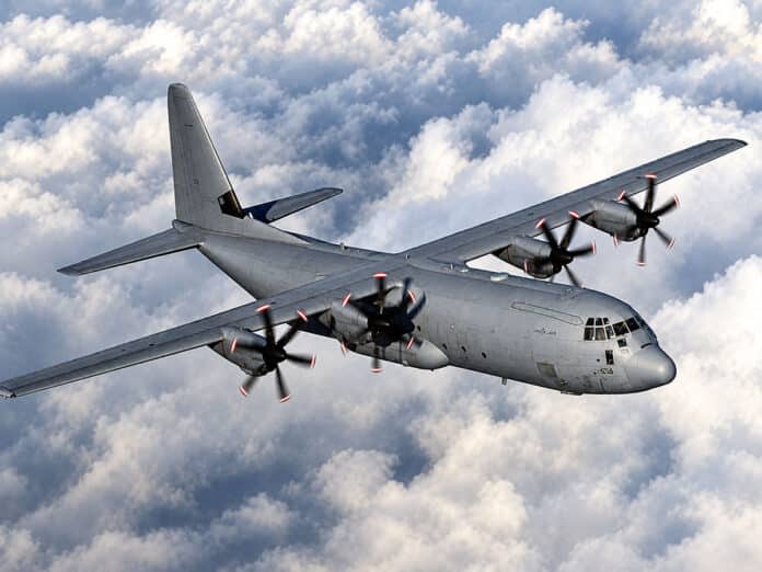 Туреччина очікує перші транспортні літаки C-130J від Британії