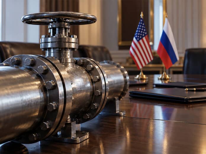 США та росія обговорюють угоду щодо «Північного потоку» - ЗМІ