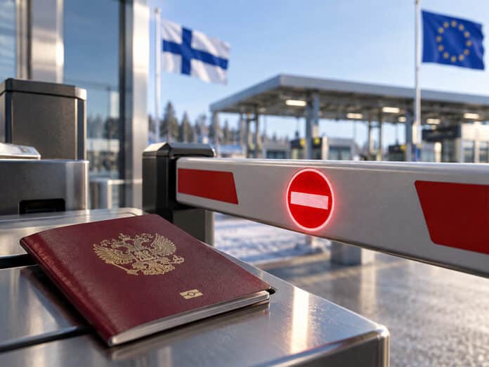 Фінляндія пропонує ЄС припинити видачу туристичних віз росіянам