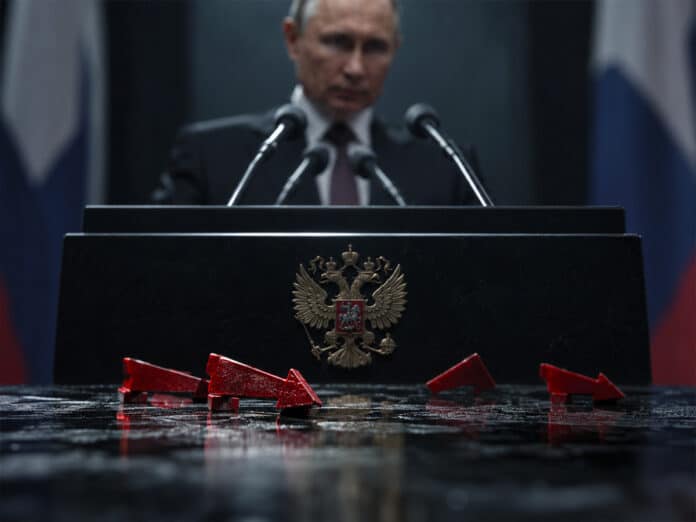 «Нагадують галюцинації»: ISW оцінив заяви путіна про успіхи на фронті